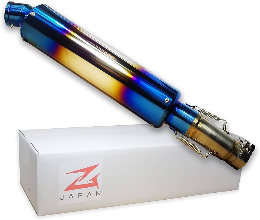 Amazon | ［ZG JAPAN］ZX-25R('23～) ZX-4RR（'23〜） ZX-4R（'23