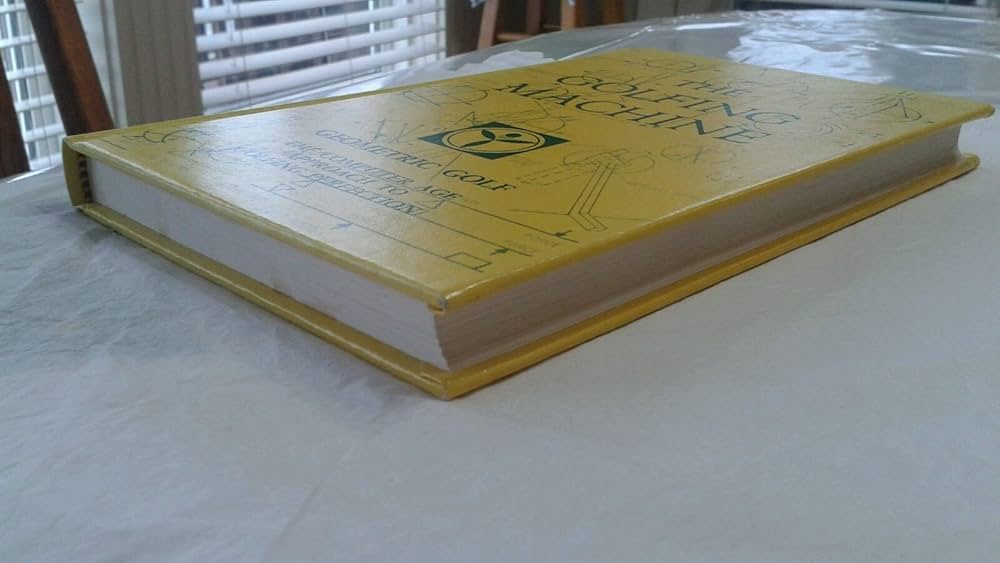 The Golfing Machine. Geometric Golf. The Computer Age Approach to