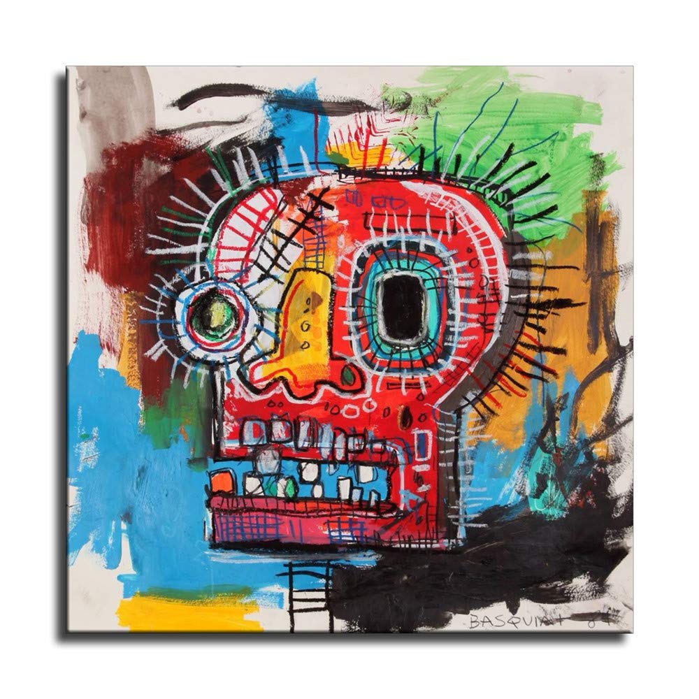 Amazon｜Michel Basquiat ジャン・ミシェル・バスキアポスター