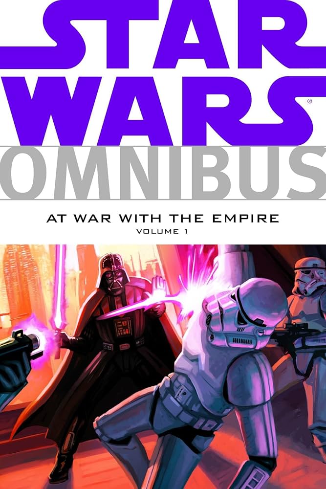Star Wars Omnibus: At War With the Empire Vol. 1: Barlow, Jeremy