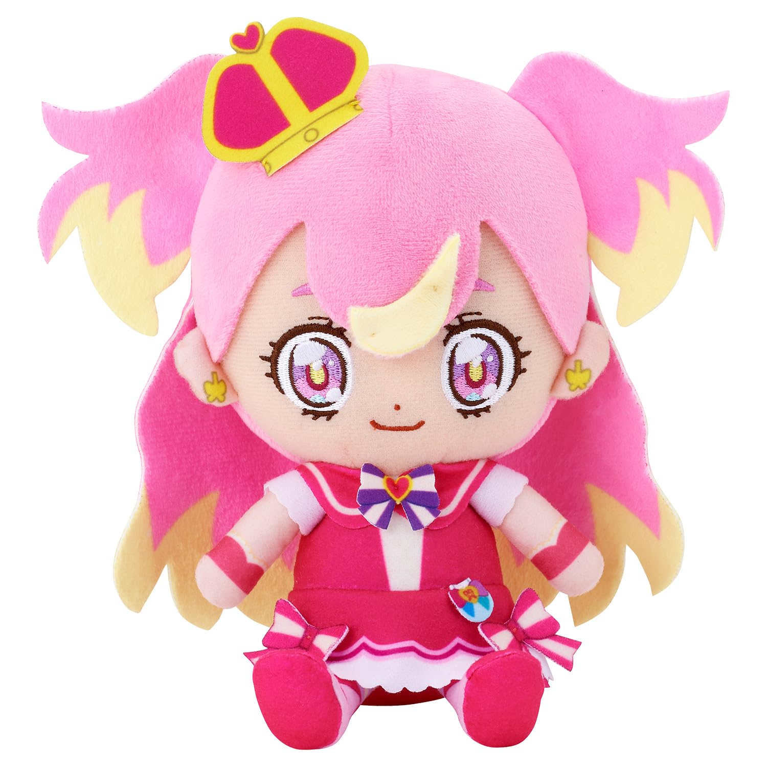 Amazon.co.jp: [BANDAI] Wonderful PreCure! Cure Friends Plush Toy