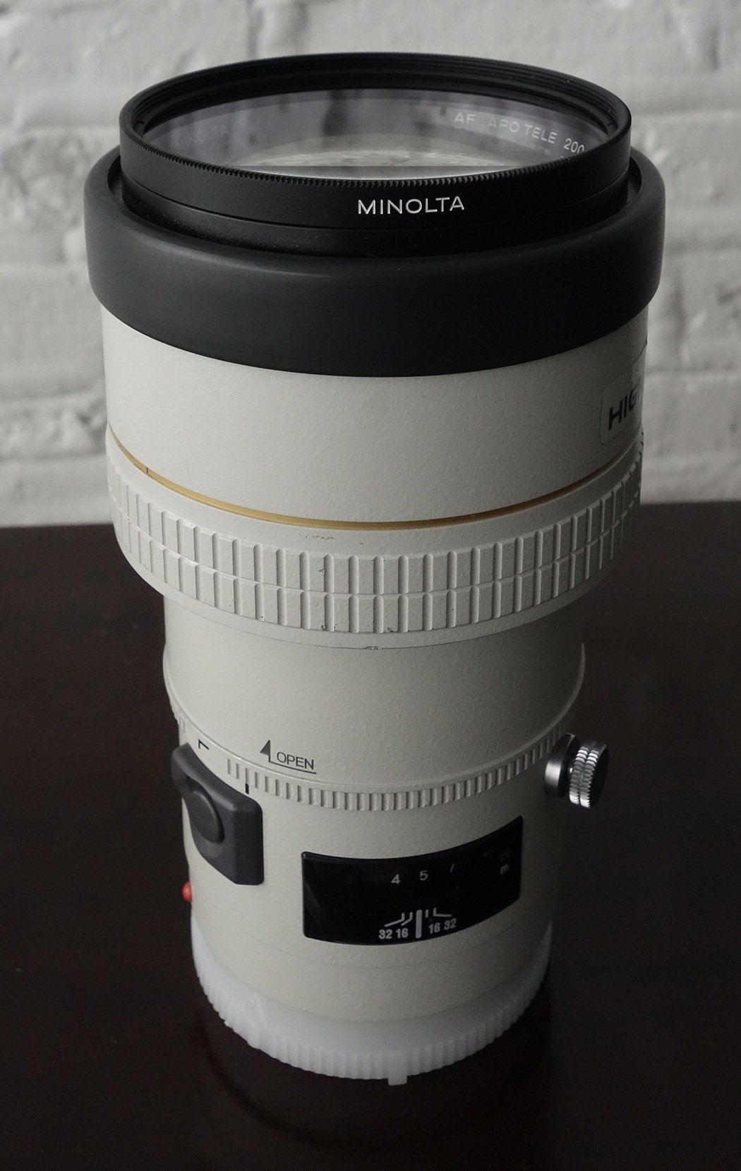 Amazon.co.jp: MINOLTA AF 200/2.8 APO : 家電＆カメラ