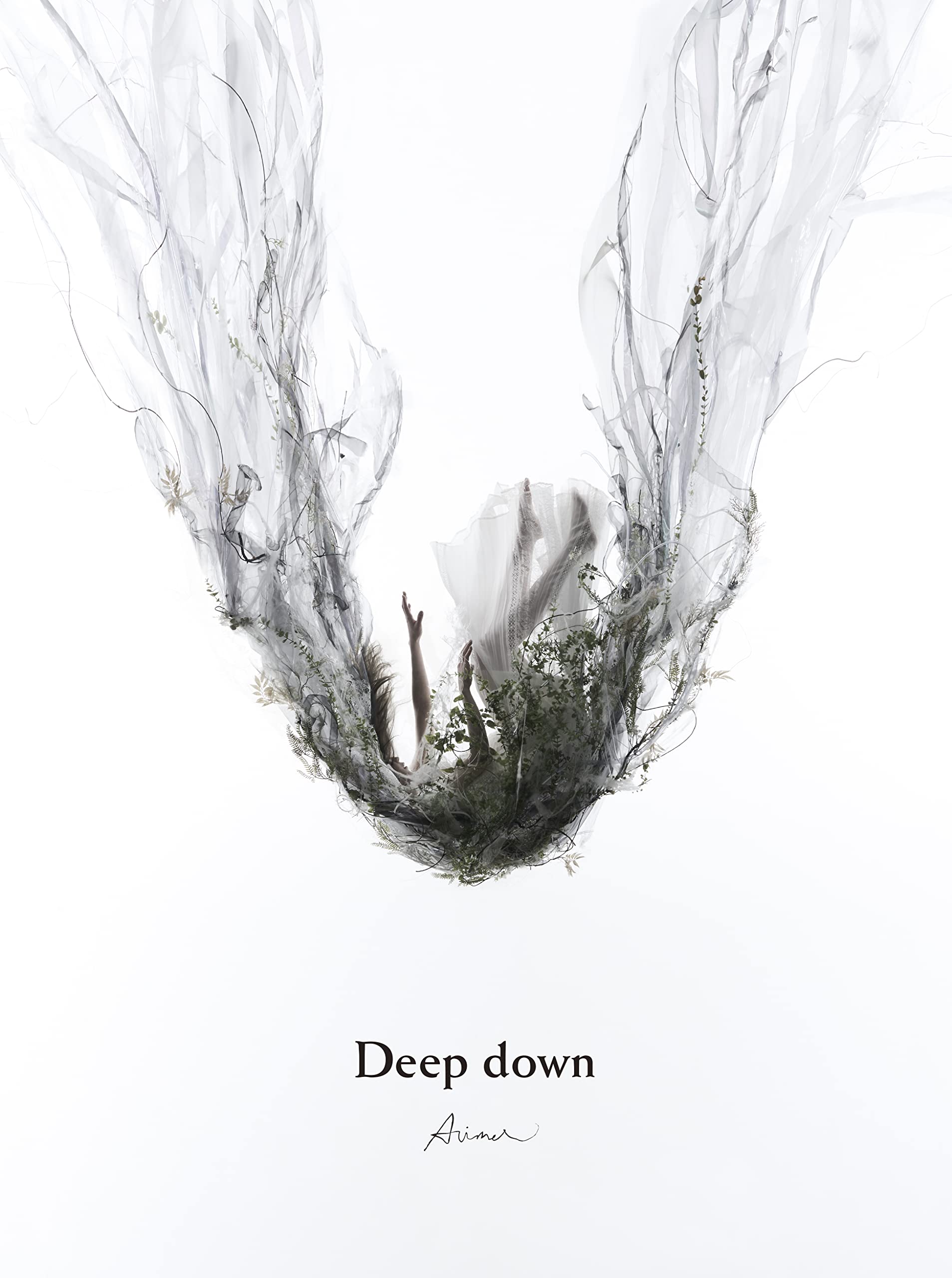 Amazon.co.jp: Deep down (初回生産限定盤) - Aimer: ミュージック