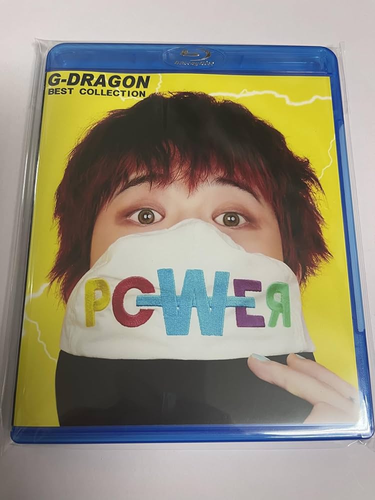 Amazon.co.jp: Blu-ray G-Dragon 2025 SPECIAL EDITION - TOO BAD