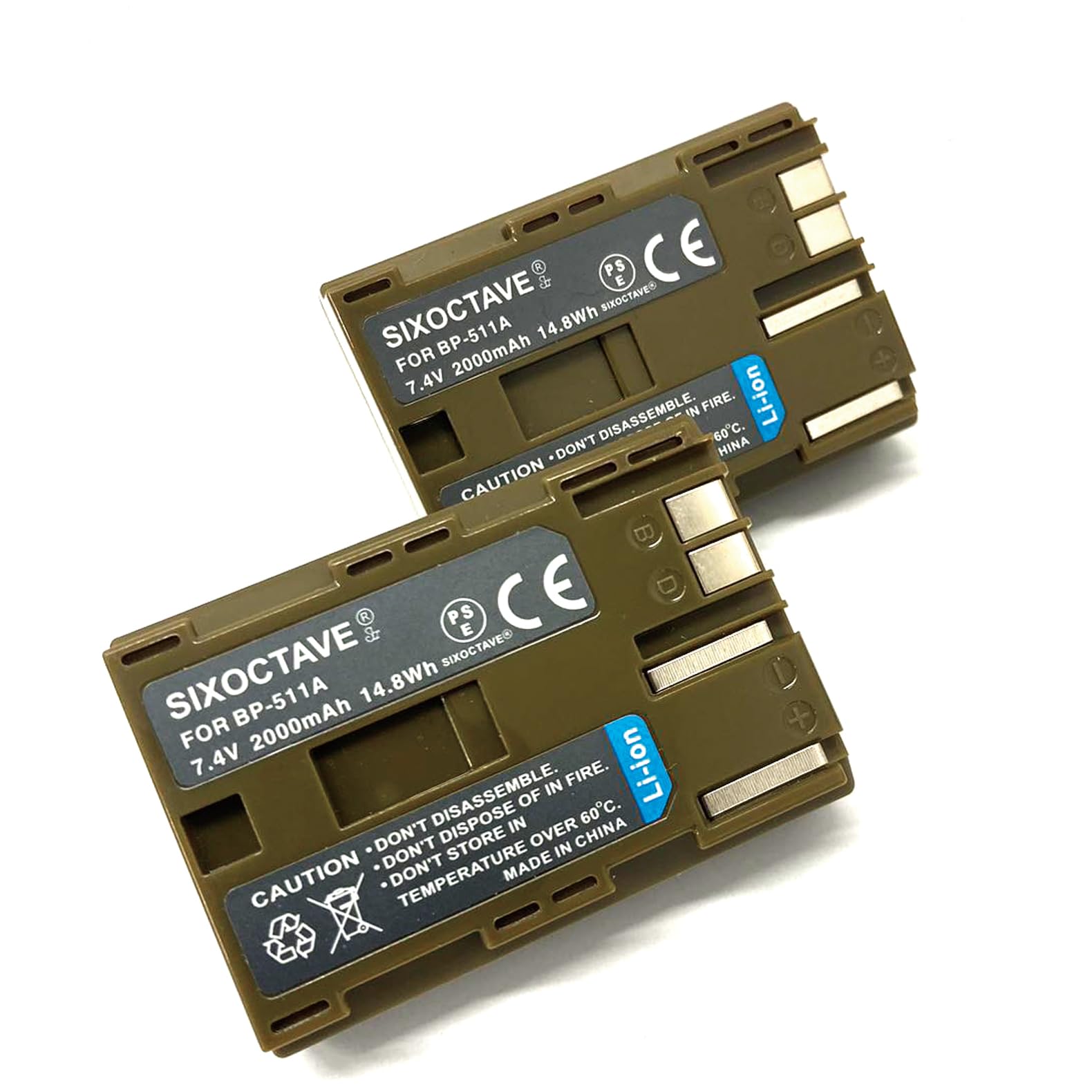 Amazon | str 2個セット BP-511 / BP-512 / BP-511A / BP-514 互換