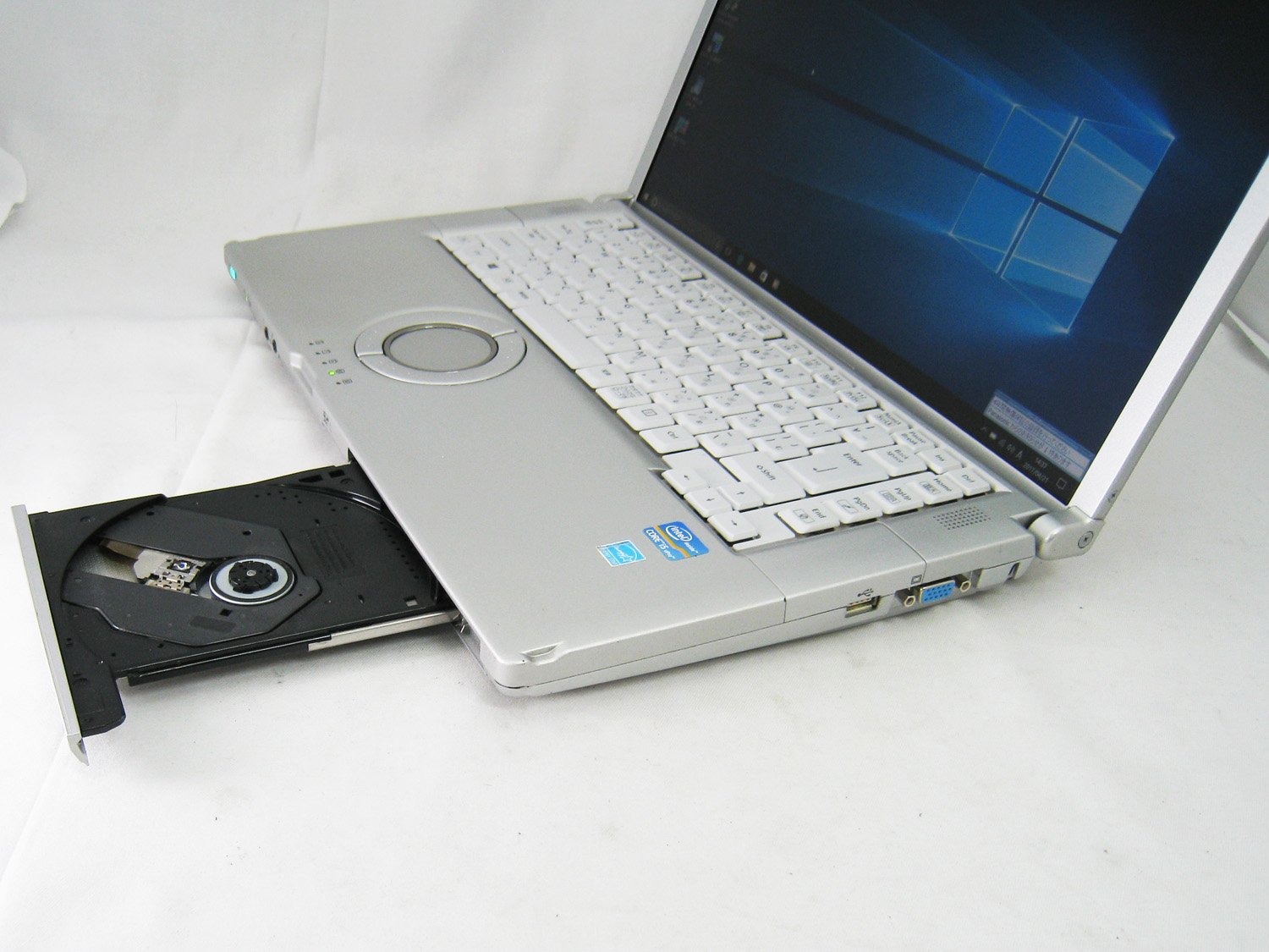 Amazon.co.jp: 【Win10】【中古ノート】Panasonic Let's note CF-B11