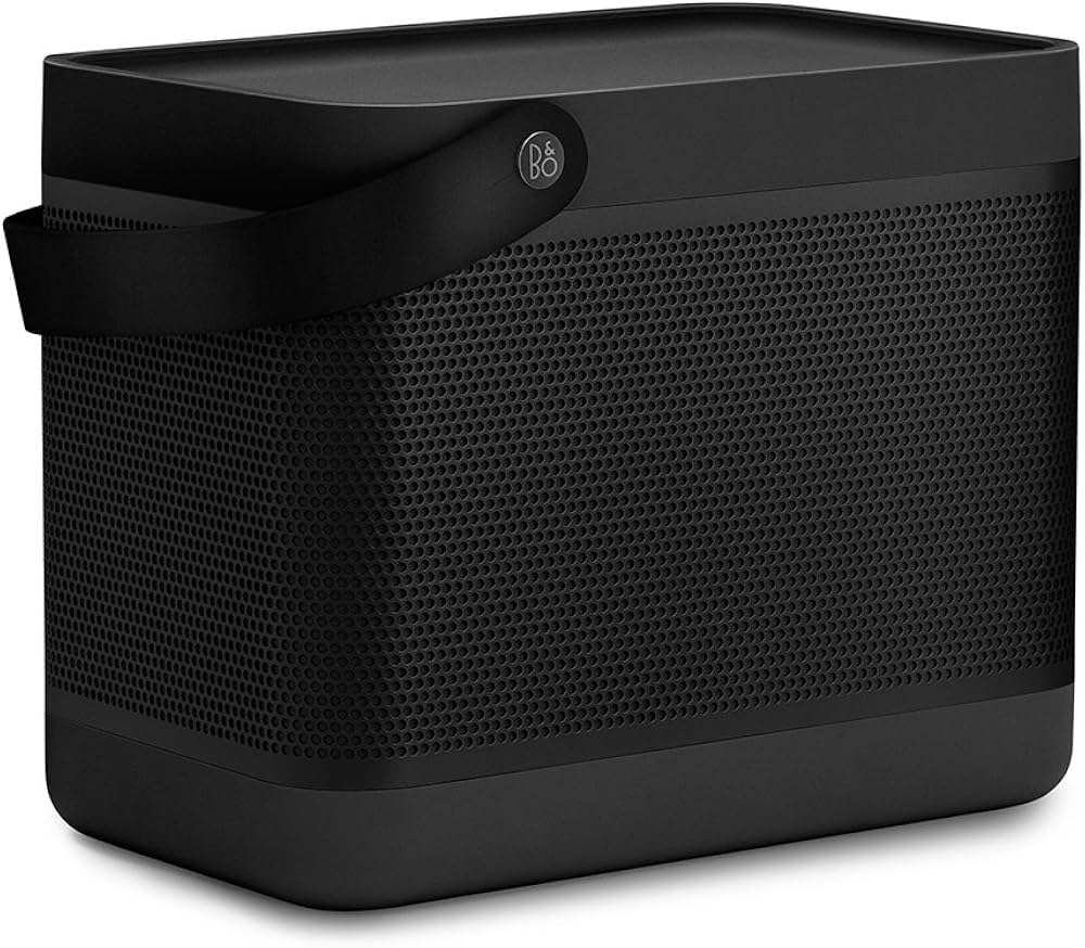 Bang & Olufsen Beolit 15 Mono 70W Black - portable speakers (Mono