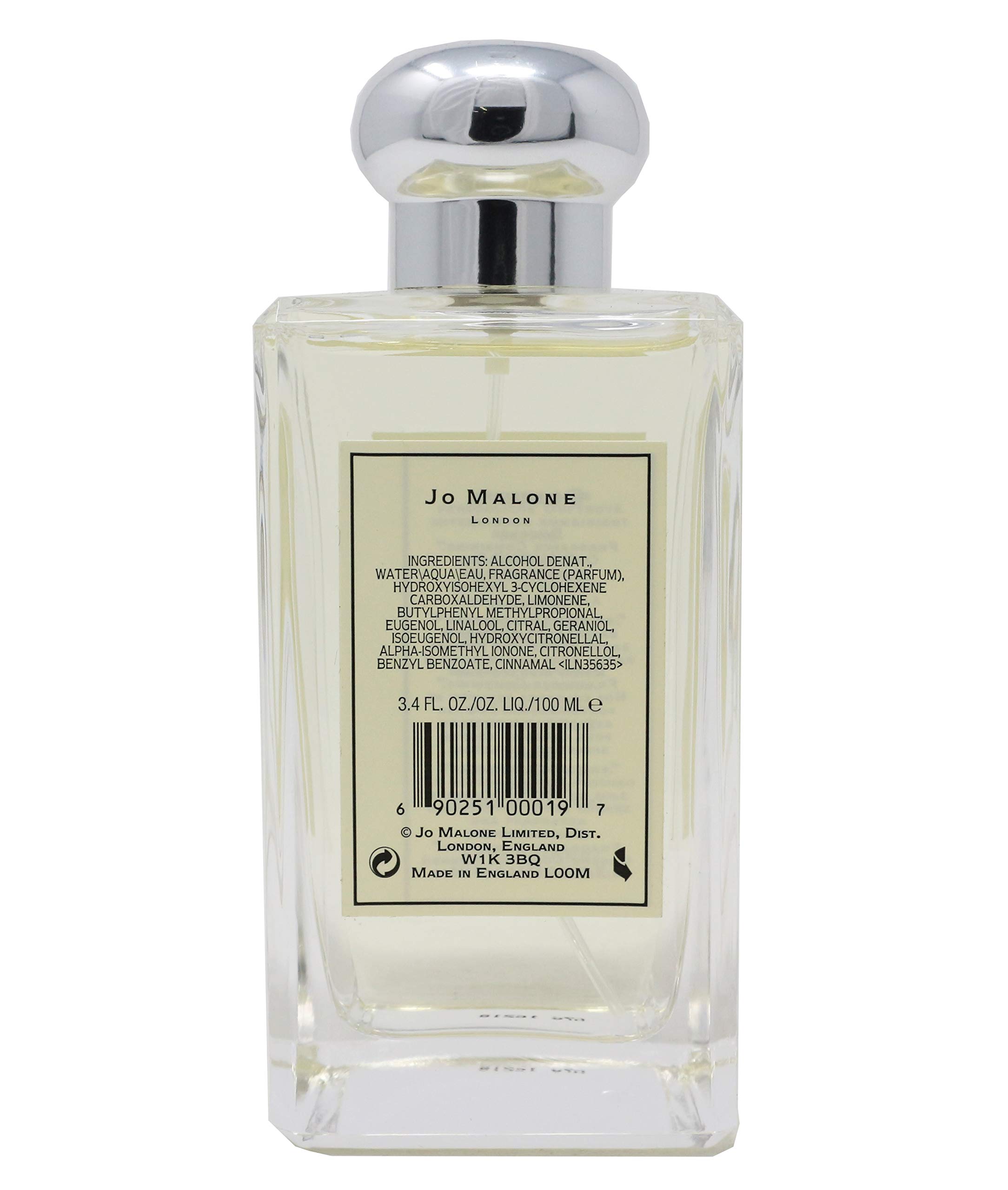Amazon.com : Jo Malone Nutmeg & Ginger Cologne Spray for Women