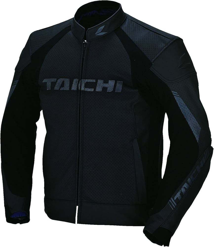 Amazon | RSタイチ(アールエスタイチ)バイクジャケット ブラック (EUR