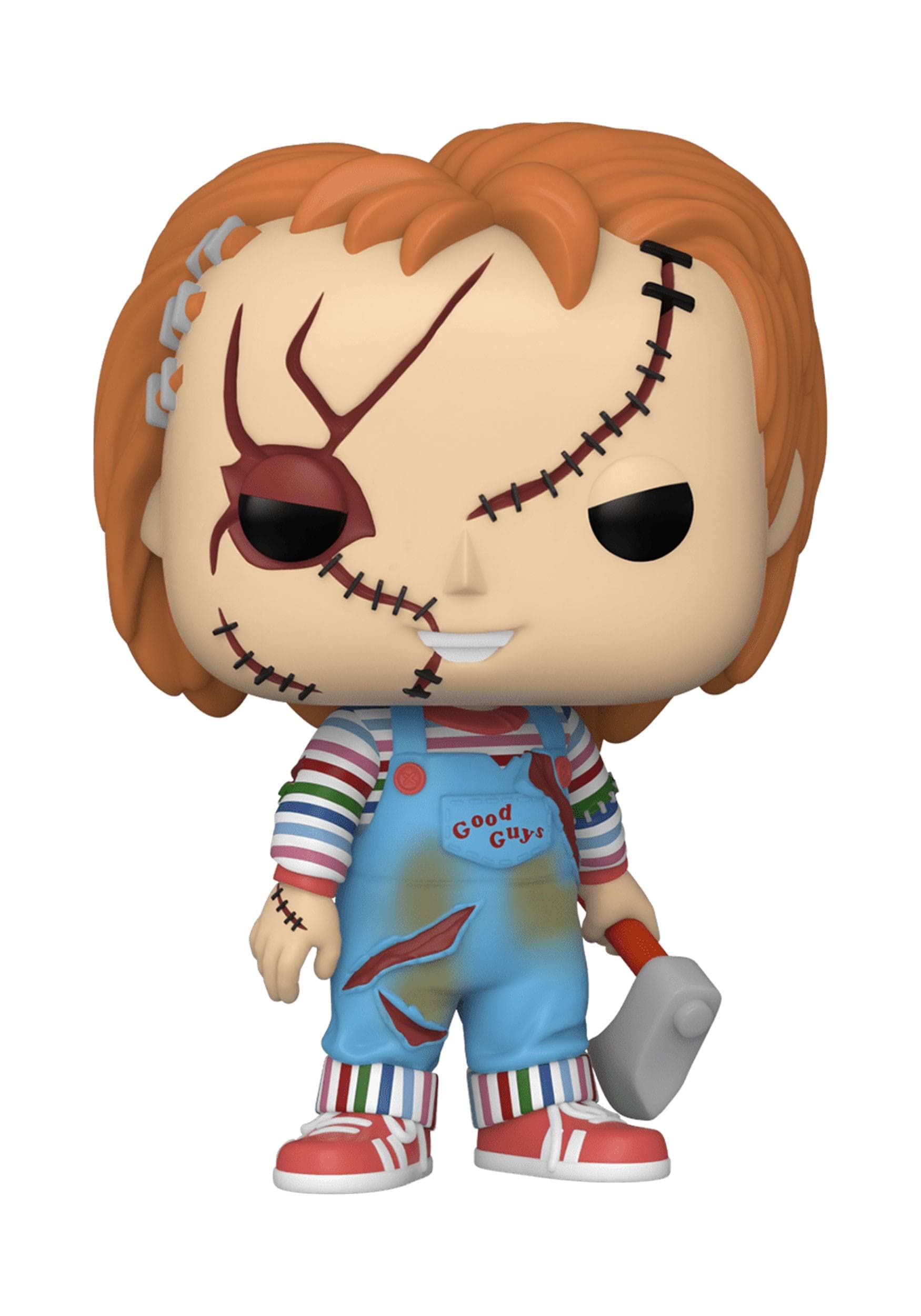 Amazon | FUNKO POP! Movies ブライド・オブ・チャッキー ティファニー