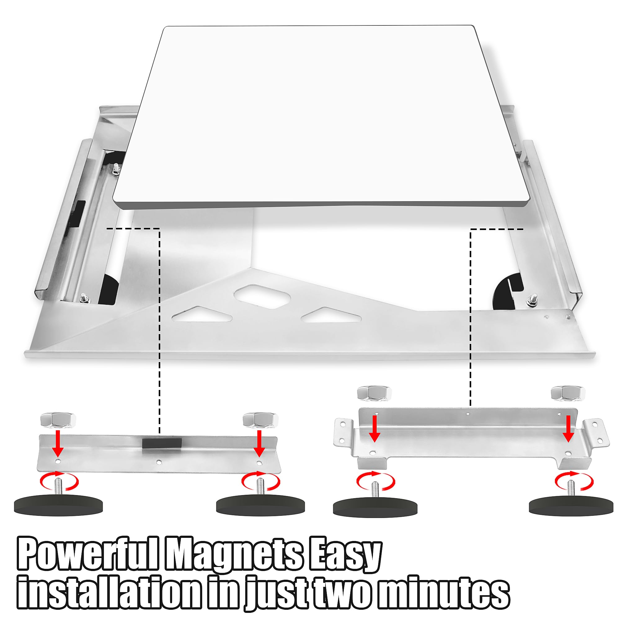 Amazon.co.jp: Starlink Gen 3 フラットマウントキット ステンレス