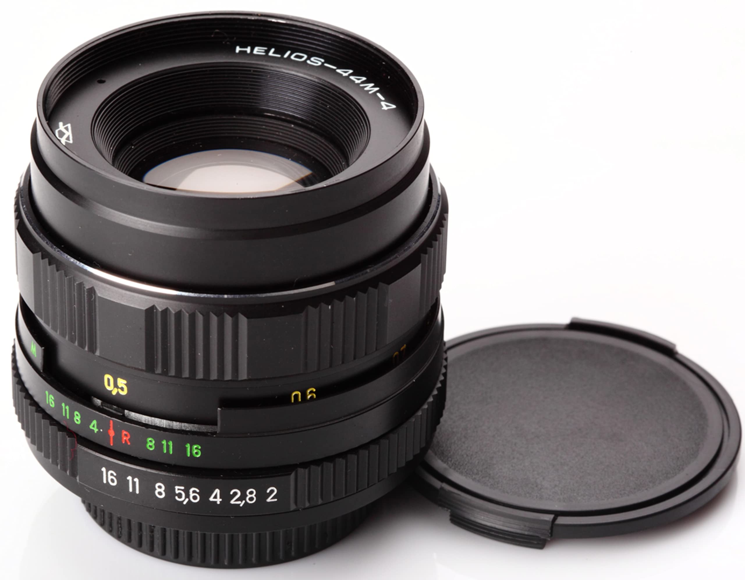 Amazon.com : Helios 44M-4 58mm F2 Russian Lens M42 Mount : Electronics