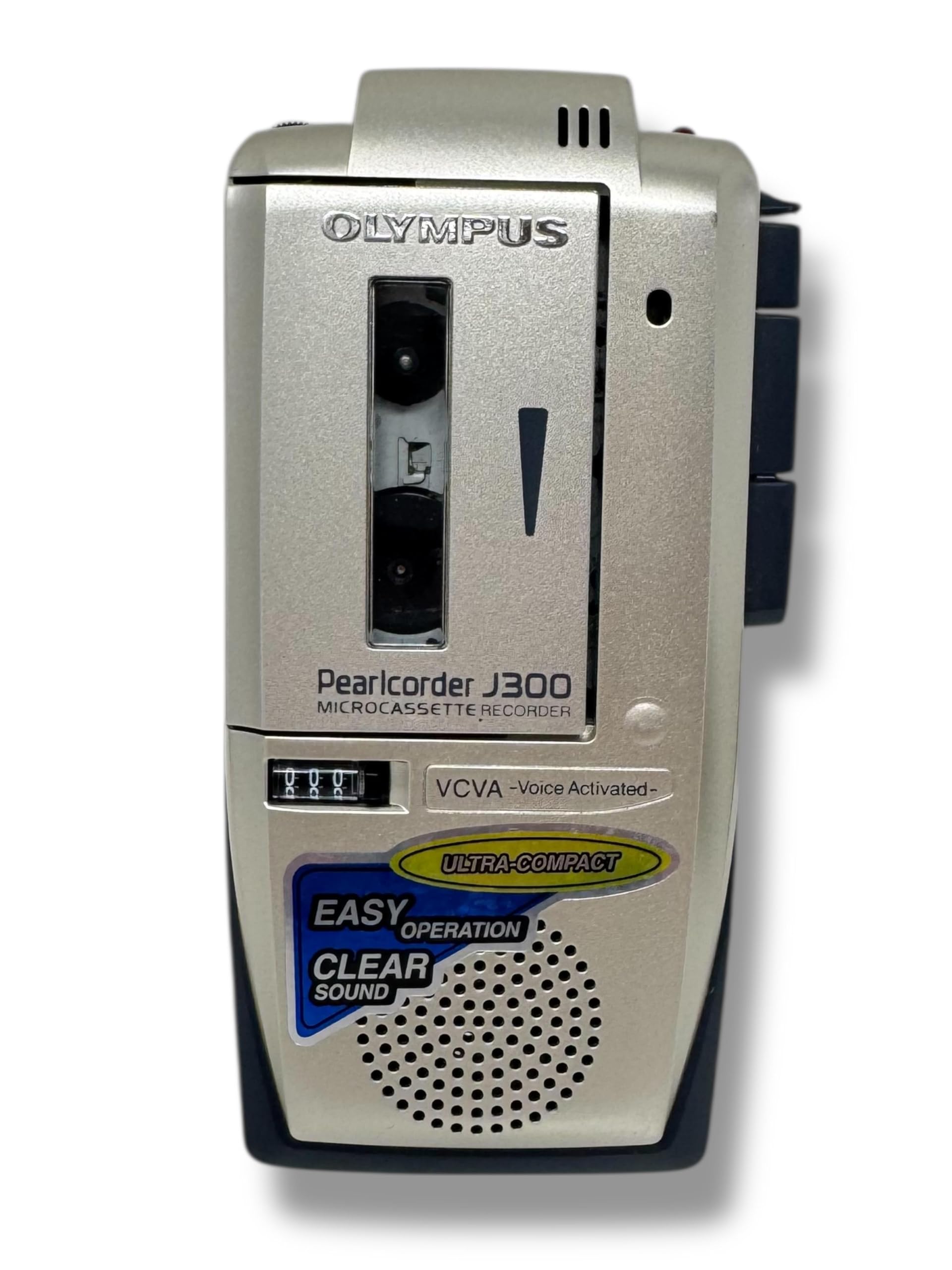 Olympus J300 Microcassette Recorder : Amazon.ca: Electronics