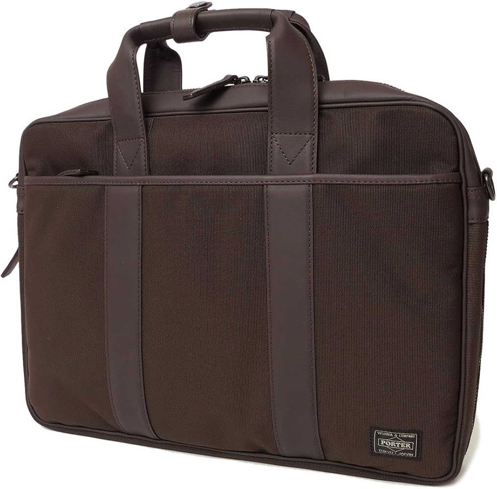Amazon.co.jp: [ポーター] PORTER ターク TAG 2WAY ブリーフケース