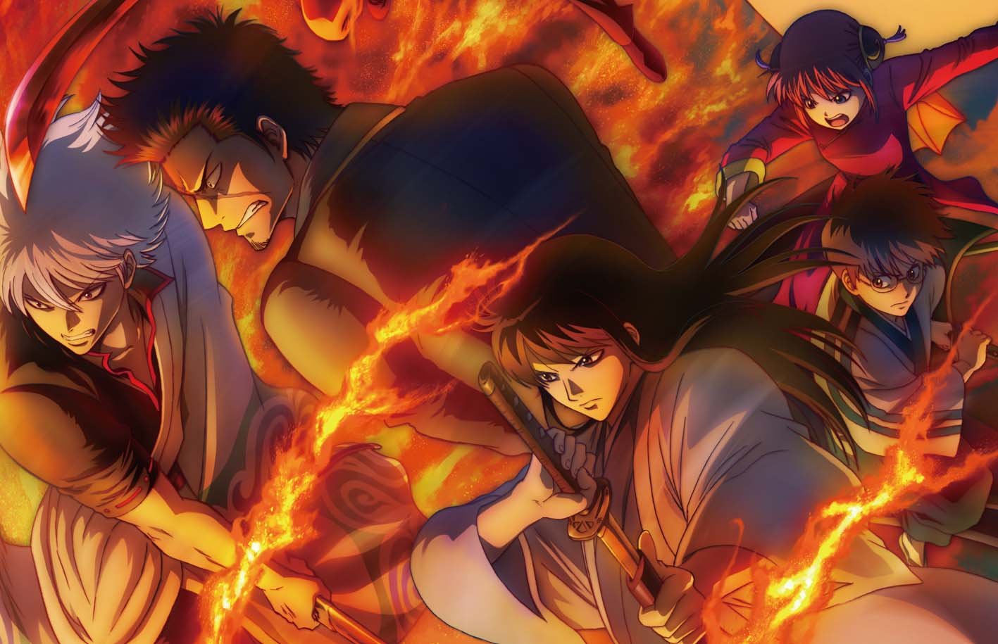 Amazon.co.jp: 銀魂° 13(完全生産限定版) [DVD] : 杉田智和, 阪口大介