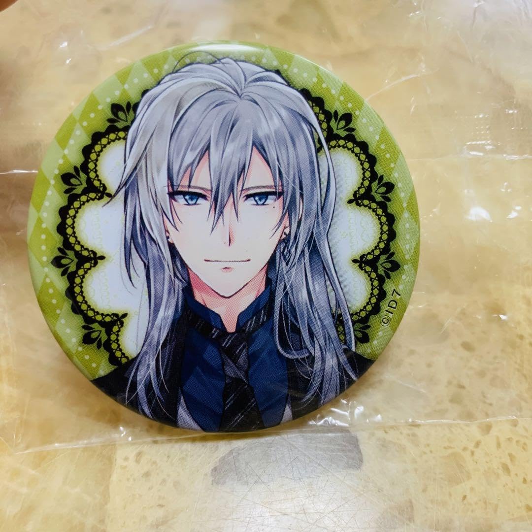 Amazon.co.jp: アイドリッシュセブン アイナナ 千 ユキ 缶バッジ 特装