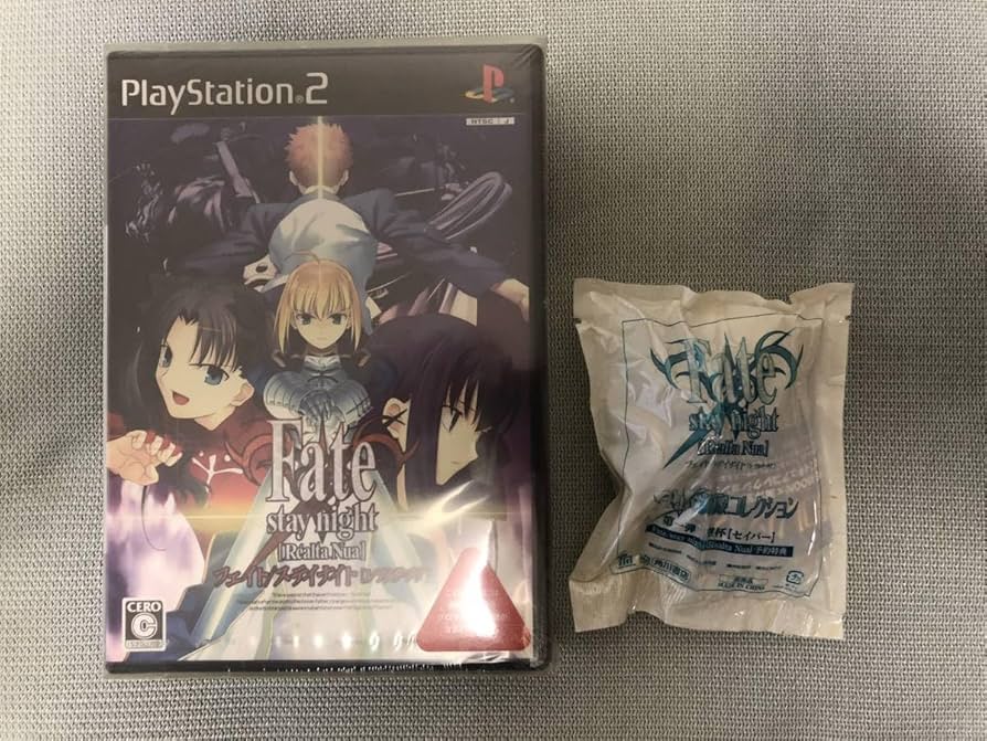 Fate/stay night [Realta Nua] タンブラー Fate / stay night Realta