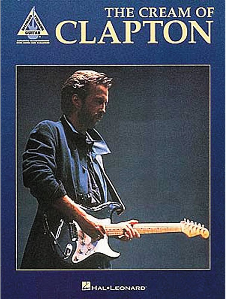 Amazon | Eric Clapton: The Cream of Clapton | Clapton, Eric | Rock