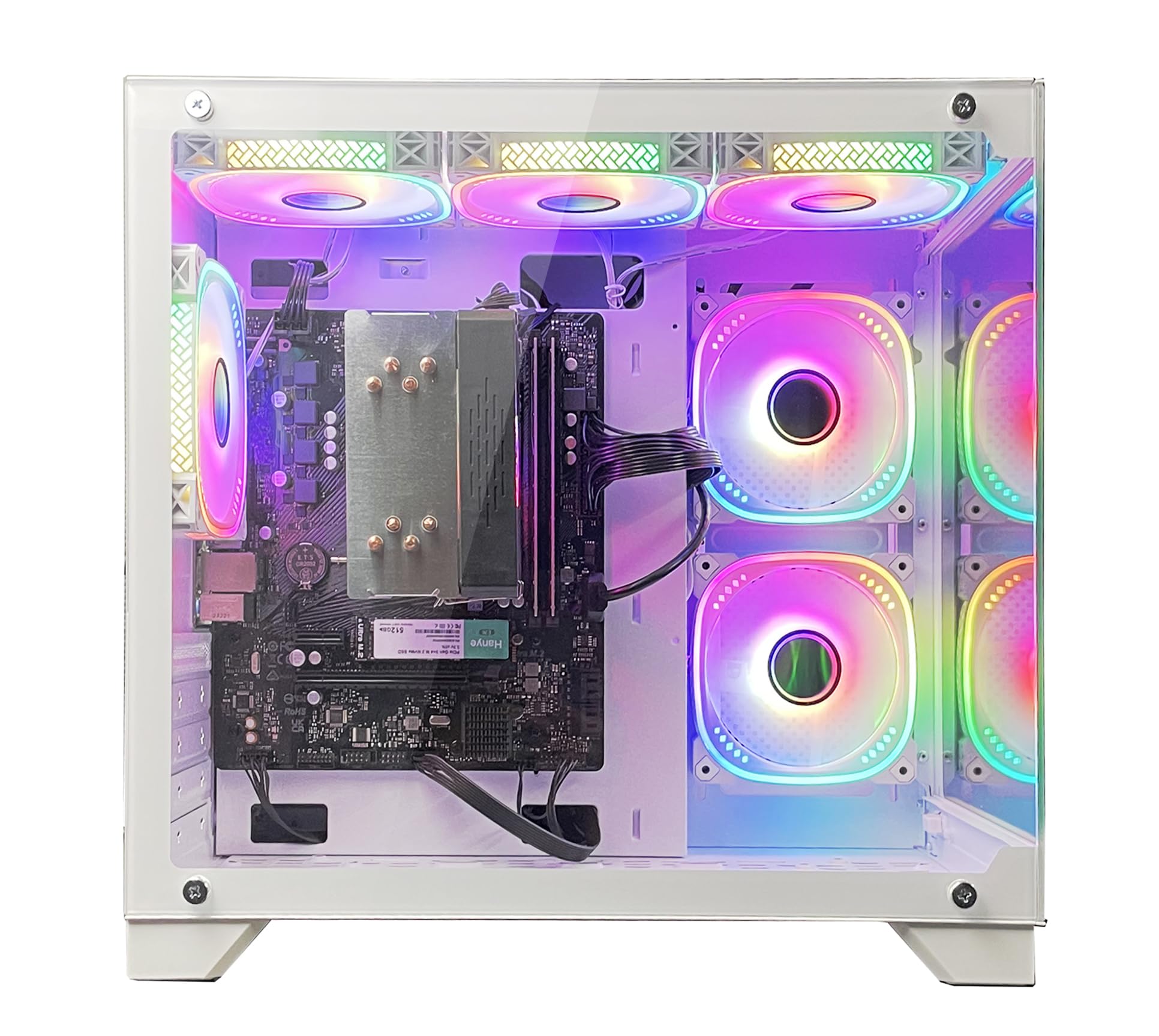 Amazon.co.jp: 【整備済み品】 デスクトップパソコン 第7世代Core i7