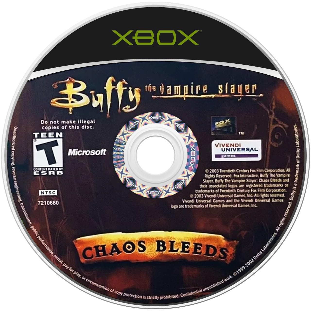 Amazon.com: Buffy the Vampire Slayer (Renewed) : Video Games