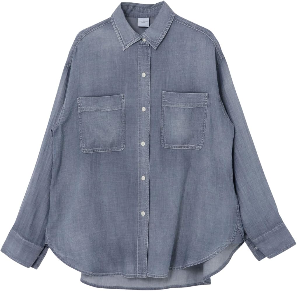 Amazon | [アーバンリサーチ ドアーズ] シャツ ブラウス 『再入荷