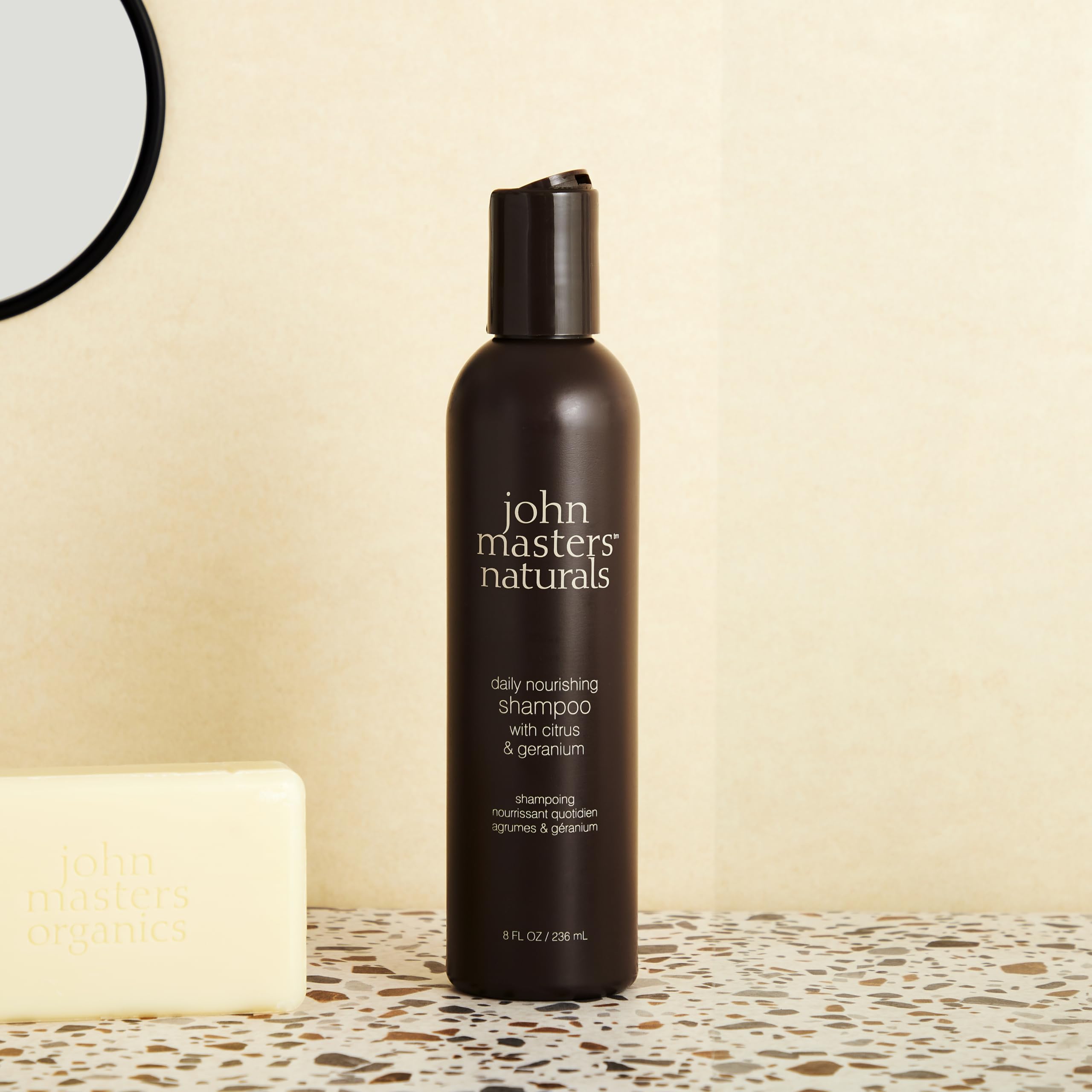 Amazon | ジョンマスターオーガニック(john masters organics)C&G