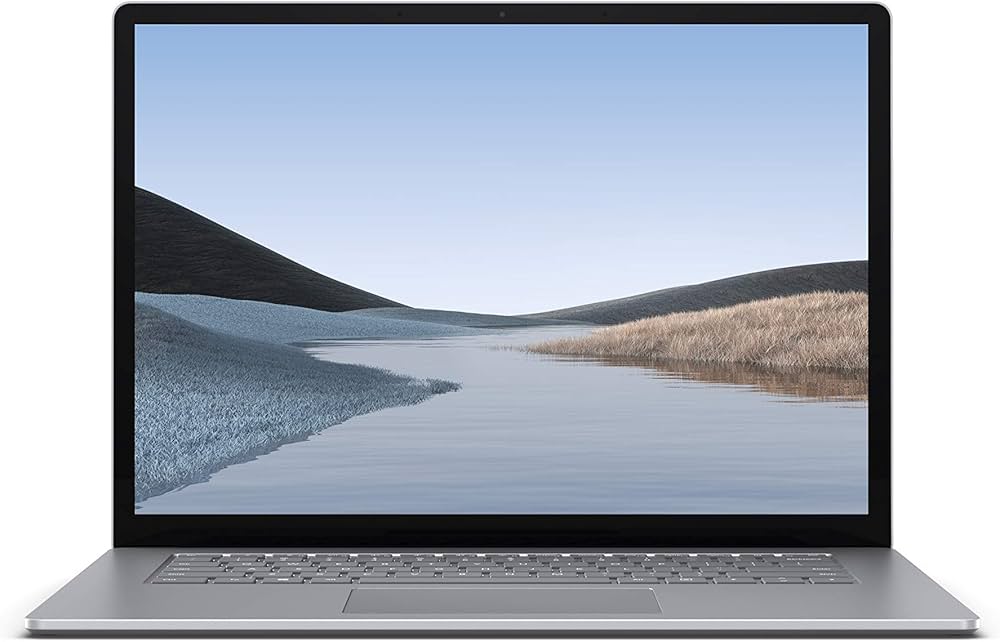 概ね綺麗Surface Laptop3 i5 256GB 15型オフィス電池OK 概ね綺麗