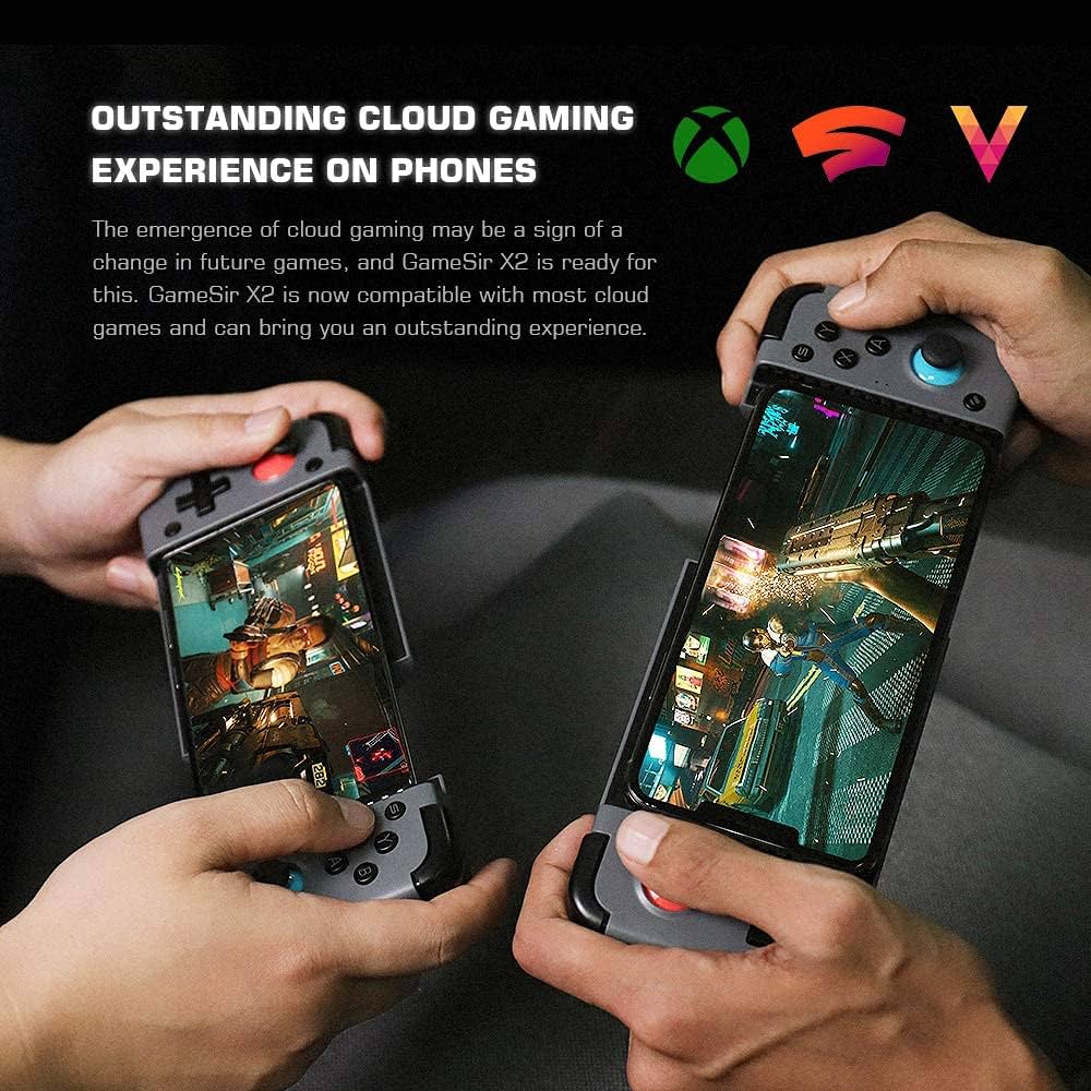 Amazon.co.jp: GameSir X2 Bluetooth ゲームコントローラー IOS