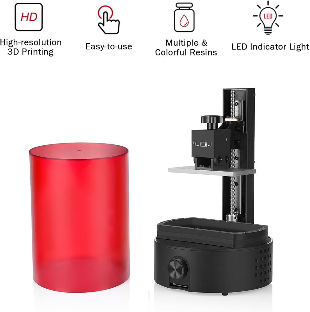 Amazon | Sparkmaker ミニデスクトップ3Dプリンタ | 3Dプリンタ本体