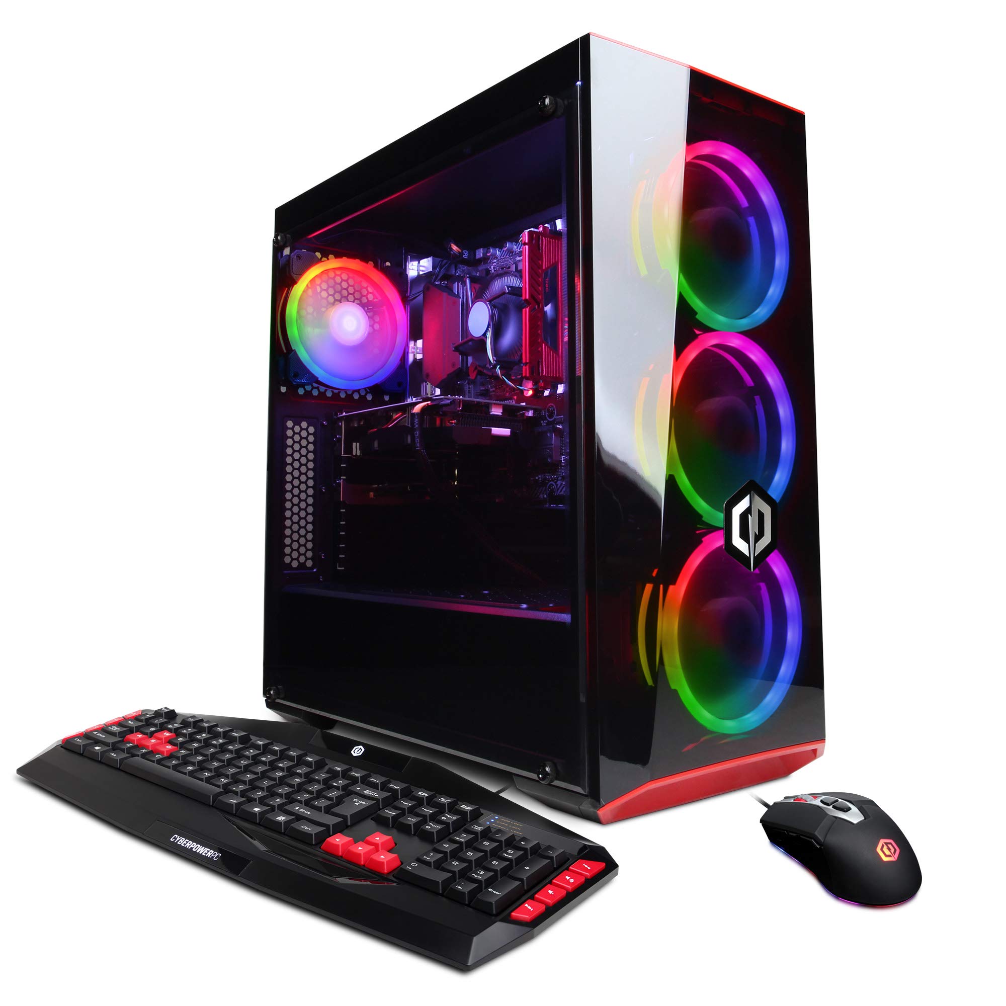 Amazon.com: CyberpowerPC Gamer Xtreme VR Gaming PC, Intel Core i5