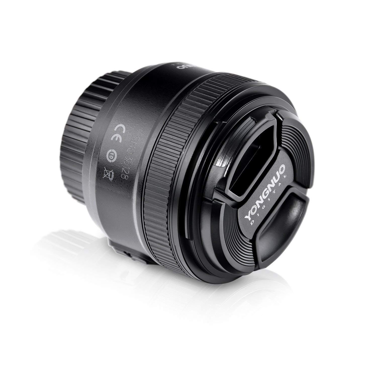 Amazon.co.jp: Yongnuo ヨンヌオ YN EF 50mm f/1.8 AF 単焦点 レンズ