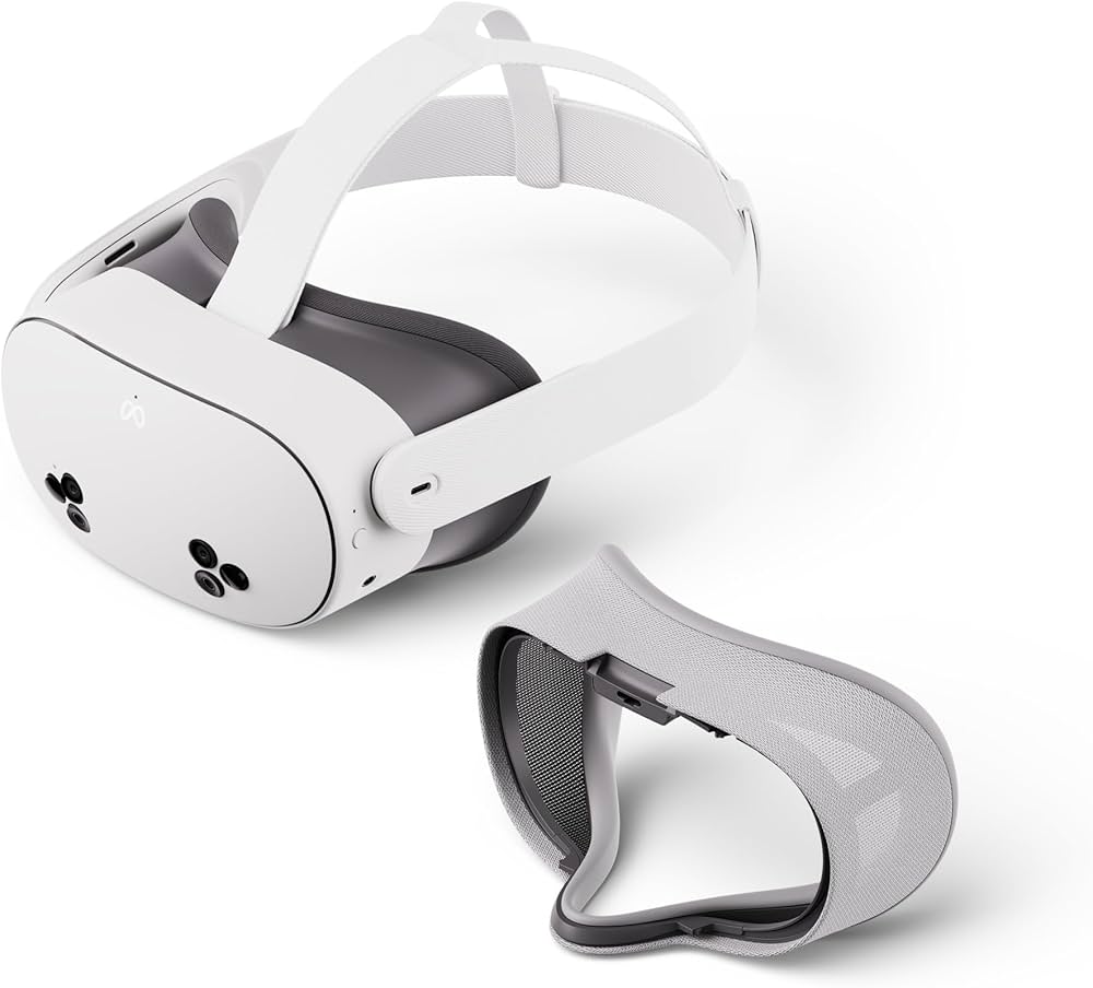 Amazon.co.jp: Quest 3S 256GB & 高通気性型接顔部 セット