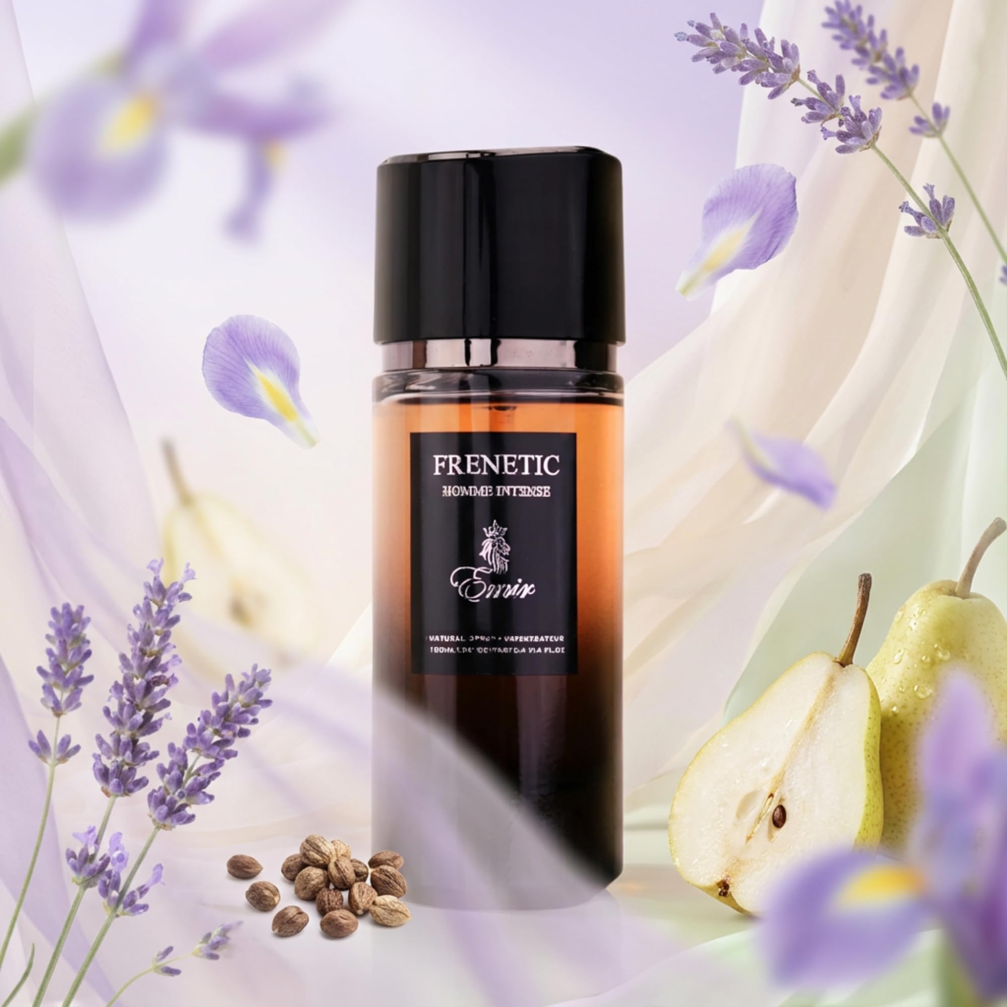 Amazon.com : Paris Corner Frenetic Emir 100ml Eau de Parfum