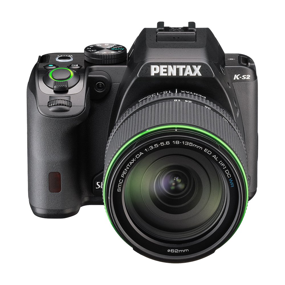 Amazon.co.jp: RICOH PENTAX デジタル一眼レフ PENTAX K-S2 DA18
