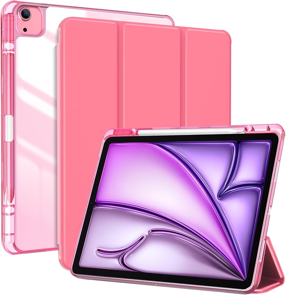 Amazon.com: ProCase for iPad Air 13 Inch Case M3 2025/M2 2024 with