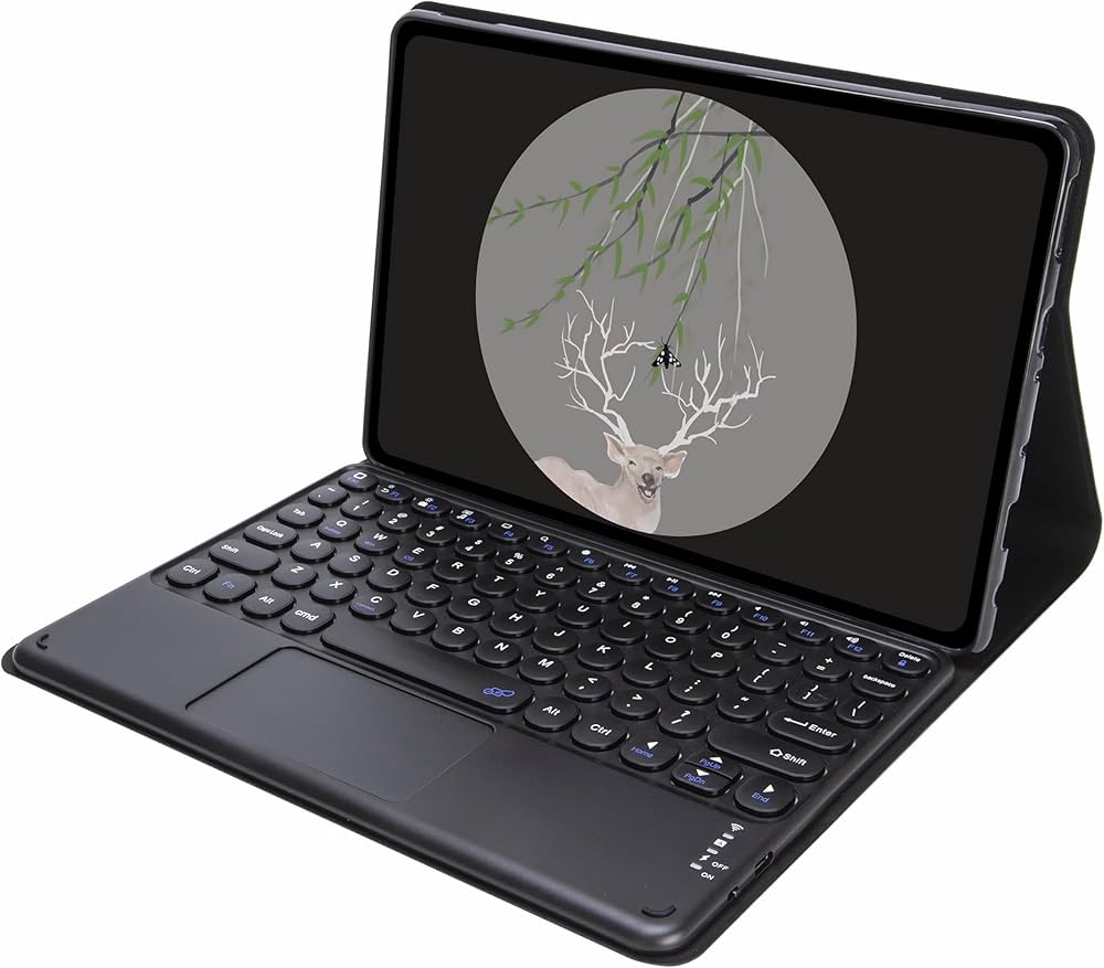 Amazon.co.jp: タッチパッドキーボードケース互換性 Amazon Kindle