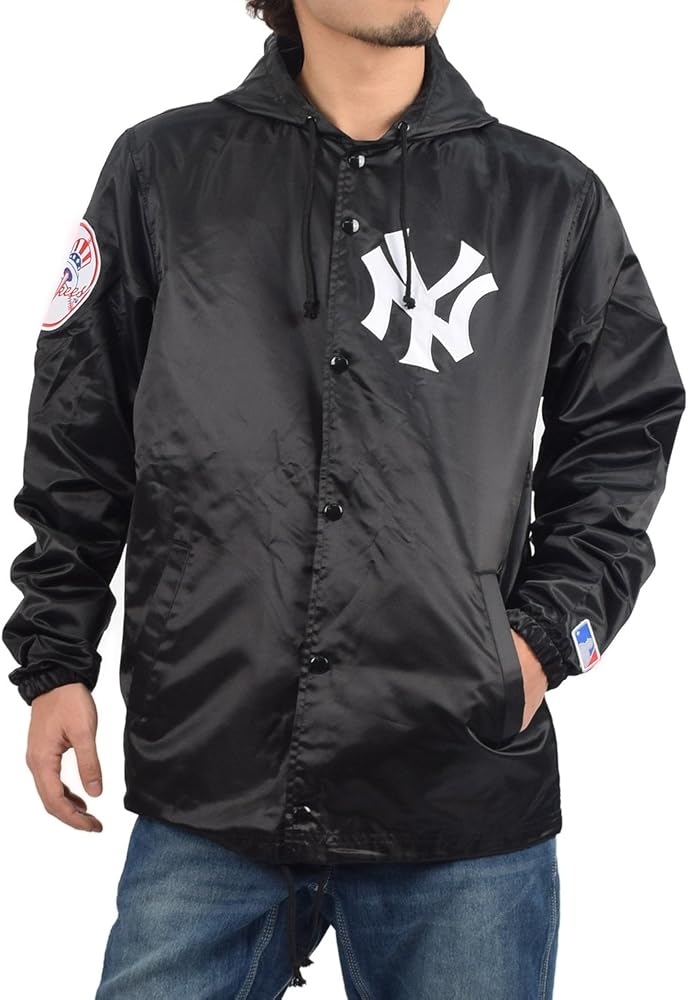 Amazon.co.jp: [マジェスティック] ニューヨーク ヤンキース ナイロン