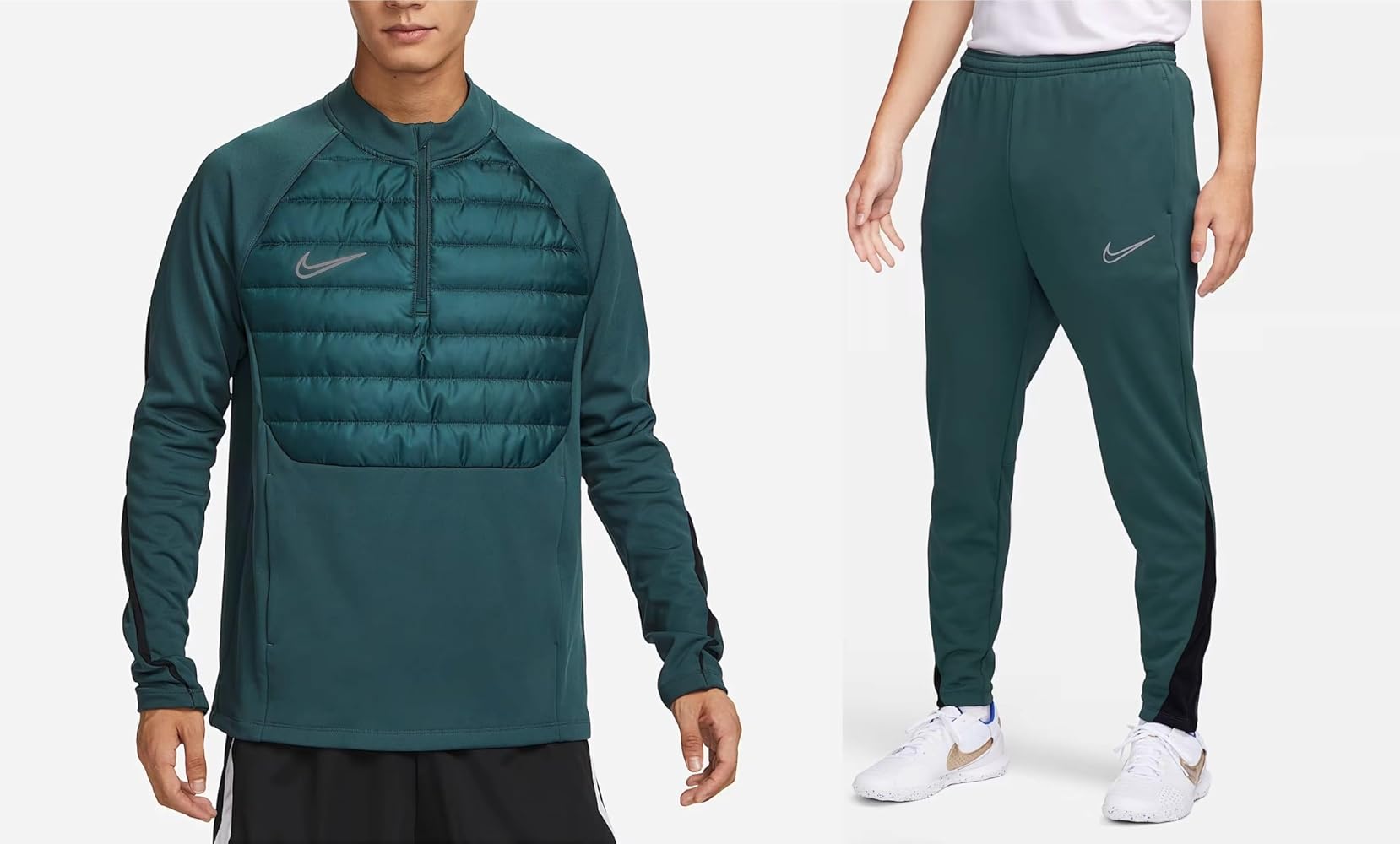 Amazon.co.jp: [ナイキ] メンズ 上下セット アカデミー ウィンター