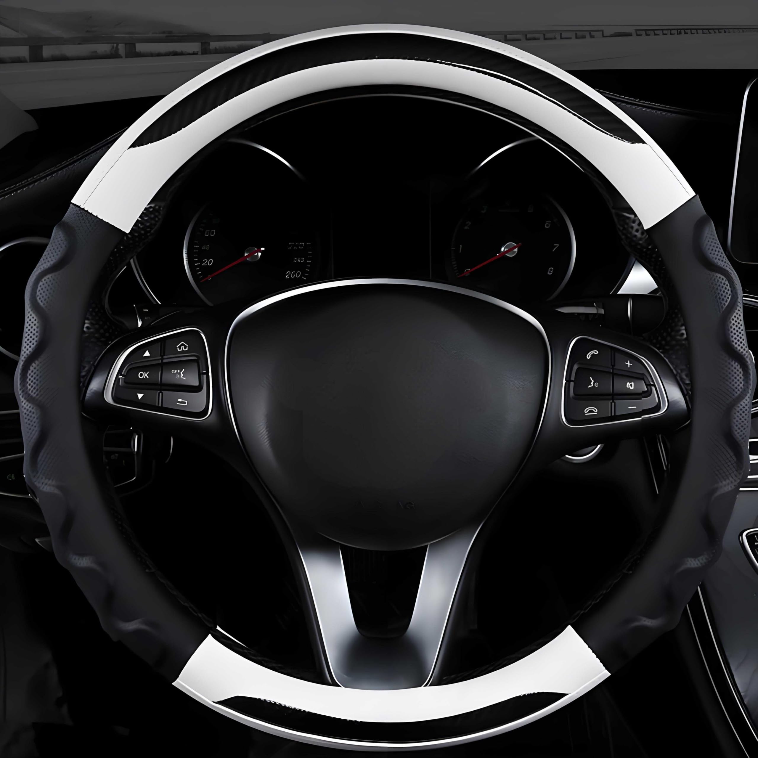 Amazon | 車用 ハンドルカバー に適用 スズキフロンクスWDB3S/WEB3S型