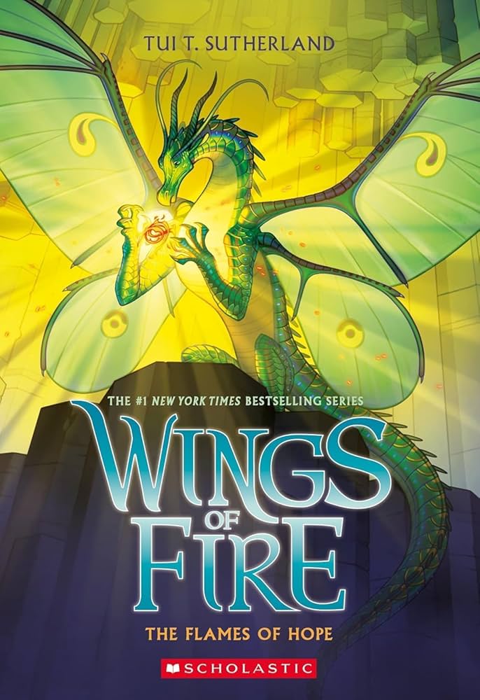WINGS OF FIRE 11 TO 15 BOOK SET: Tui T. Sutherland: Amazon.com: Books