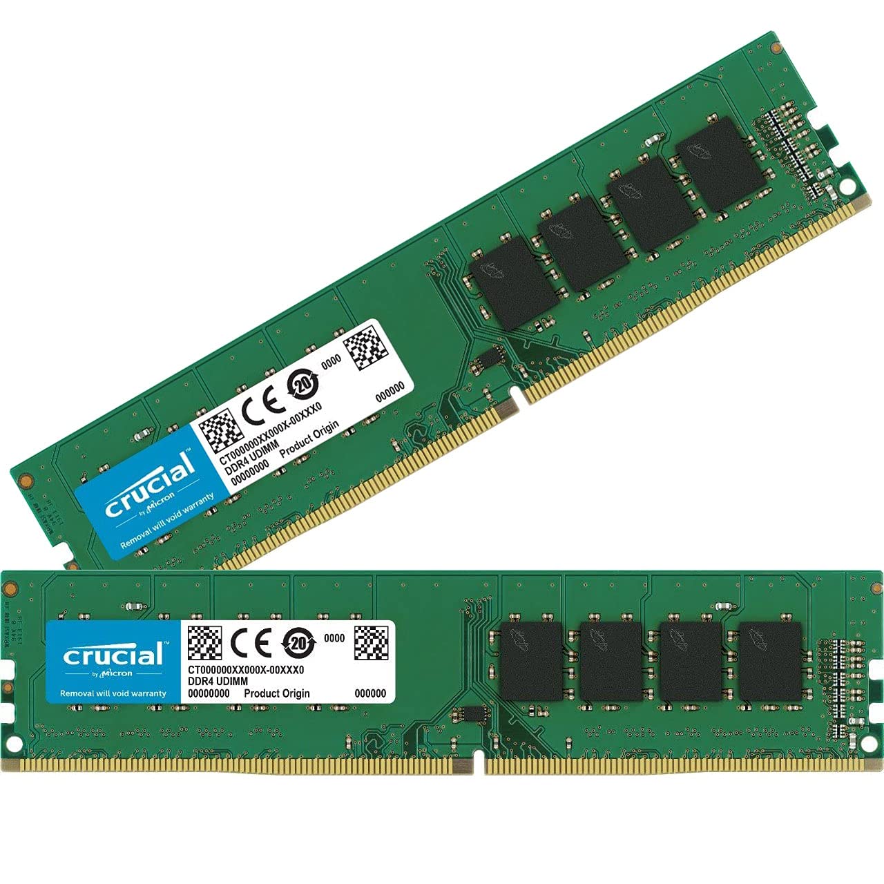 Amazon.co.jp: Crucial デスクトップメモリ PC4-25600(DDR4-3200) 32GB