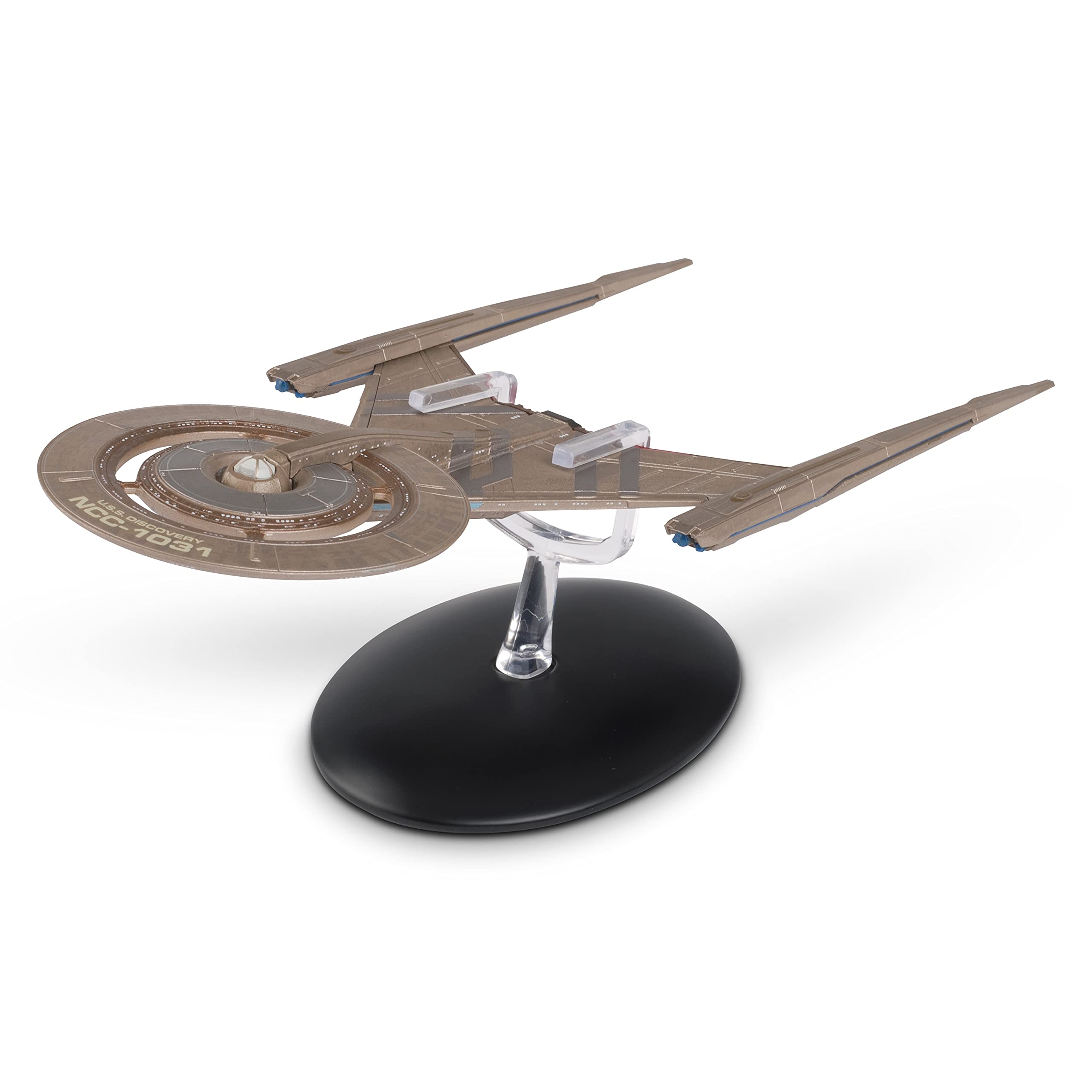 Amazon.com: Star Trek Discovery The Official Starships Collection