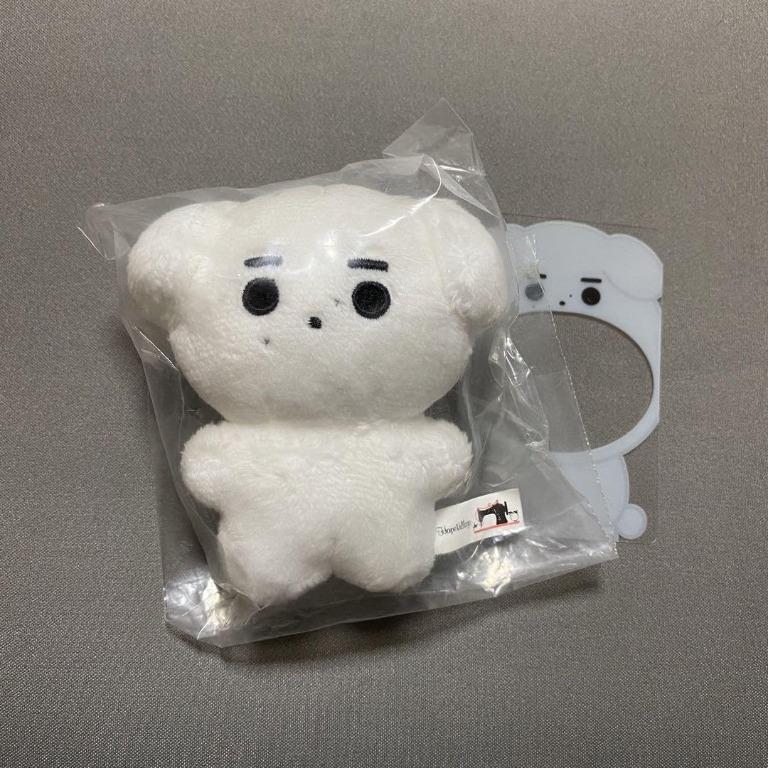 Amazon.co.jp: enhpyen ソンフン ぬいぐるみ 10cm マスター : おもちゃ