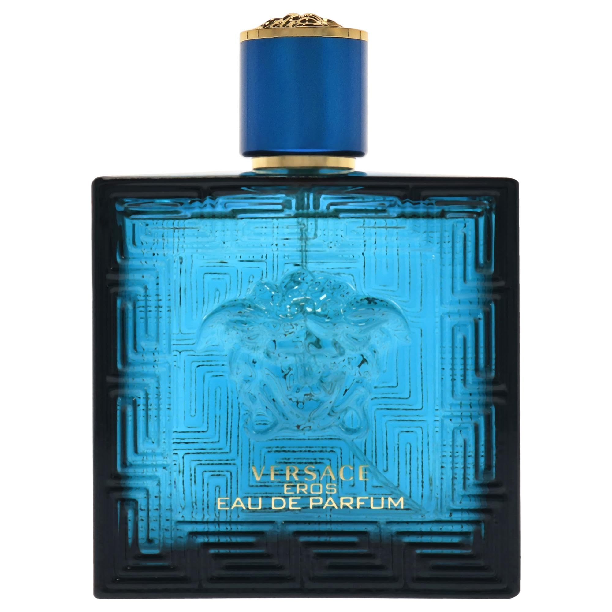 Amazon.com : Versace Eros for Men 3.4 oz Eau de Parfum Spray