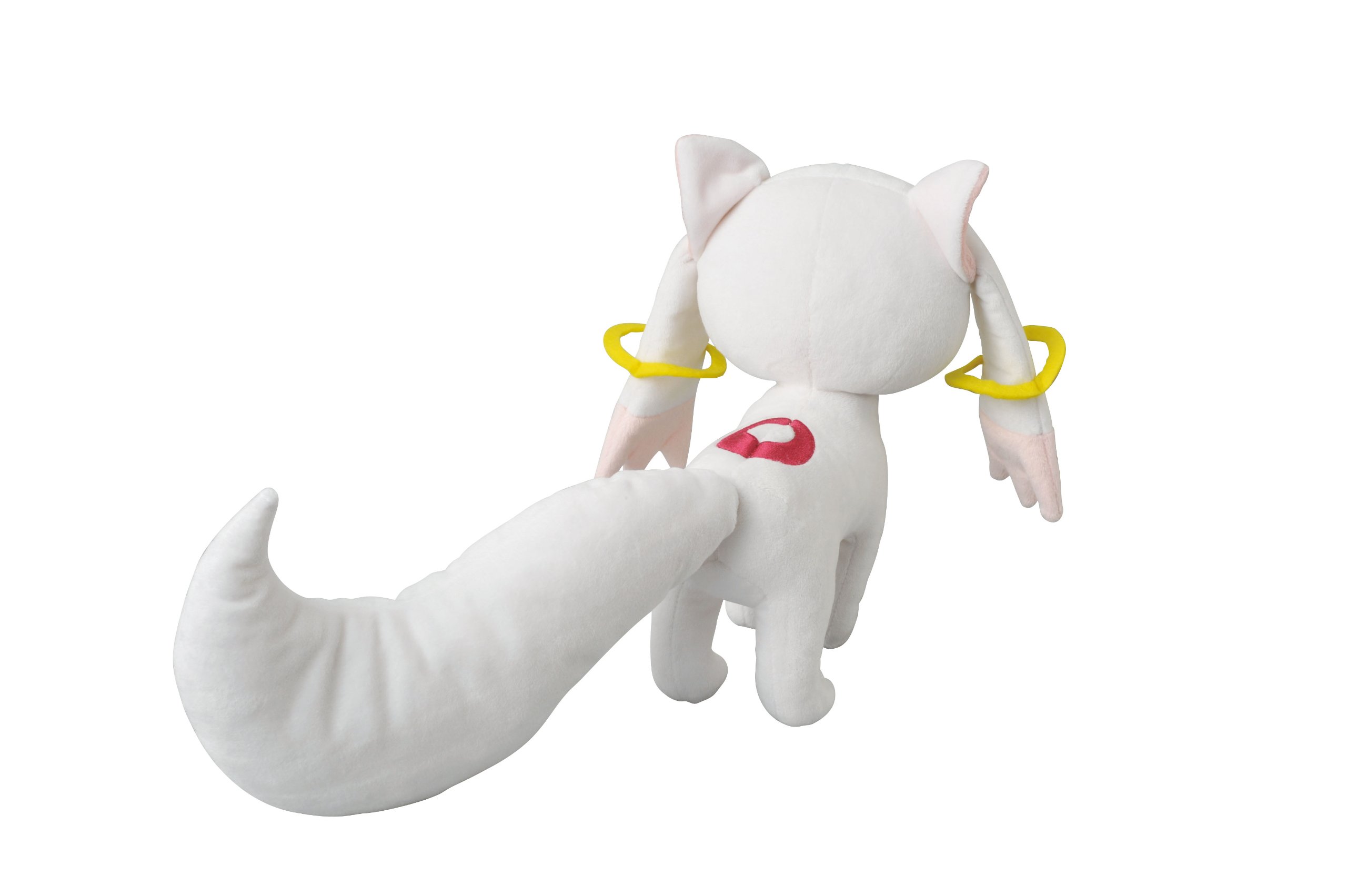 Amazon.co.jp: 魔法少女まどか☆マギカ キュゥべぇ PLUSH : ホビー