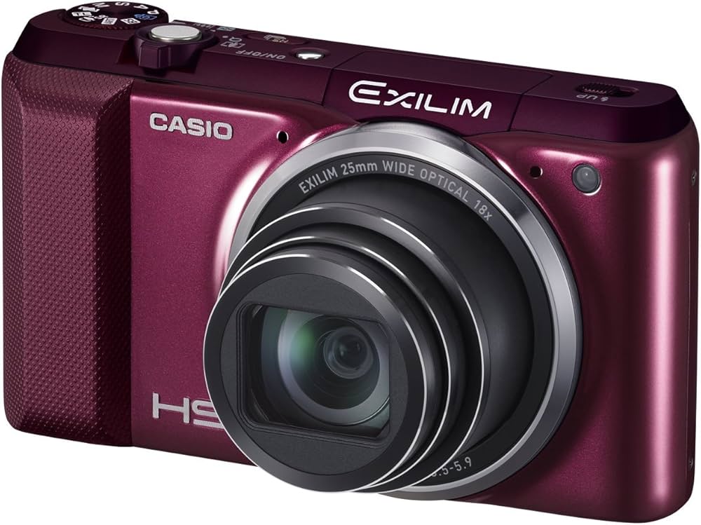 Amazon | CASIO デジタルカメラ EXILIM EXZR850RD 1610万画素 Wi-Fi