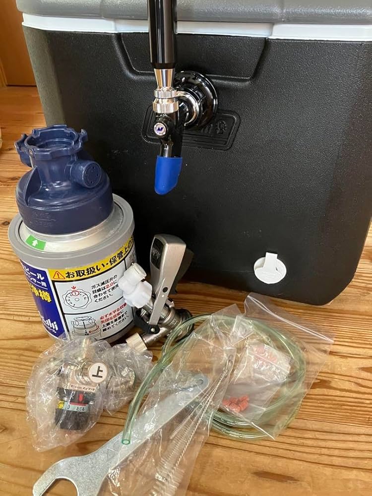 Amazon.co.jp: します。コールドプレート 自作氷冷式ビールサーバー