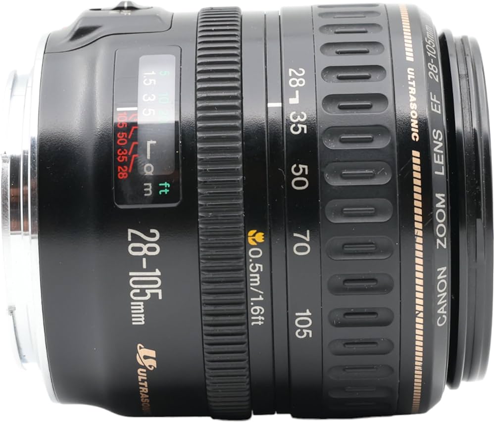 Amazon.co.jp: Canon EF 28-105mm F3.5-4.5 USM : 家電＆カメラ
