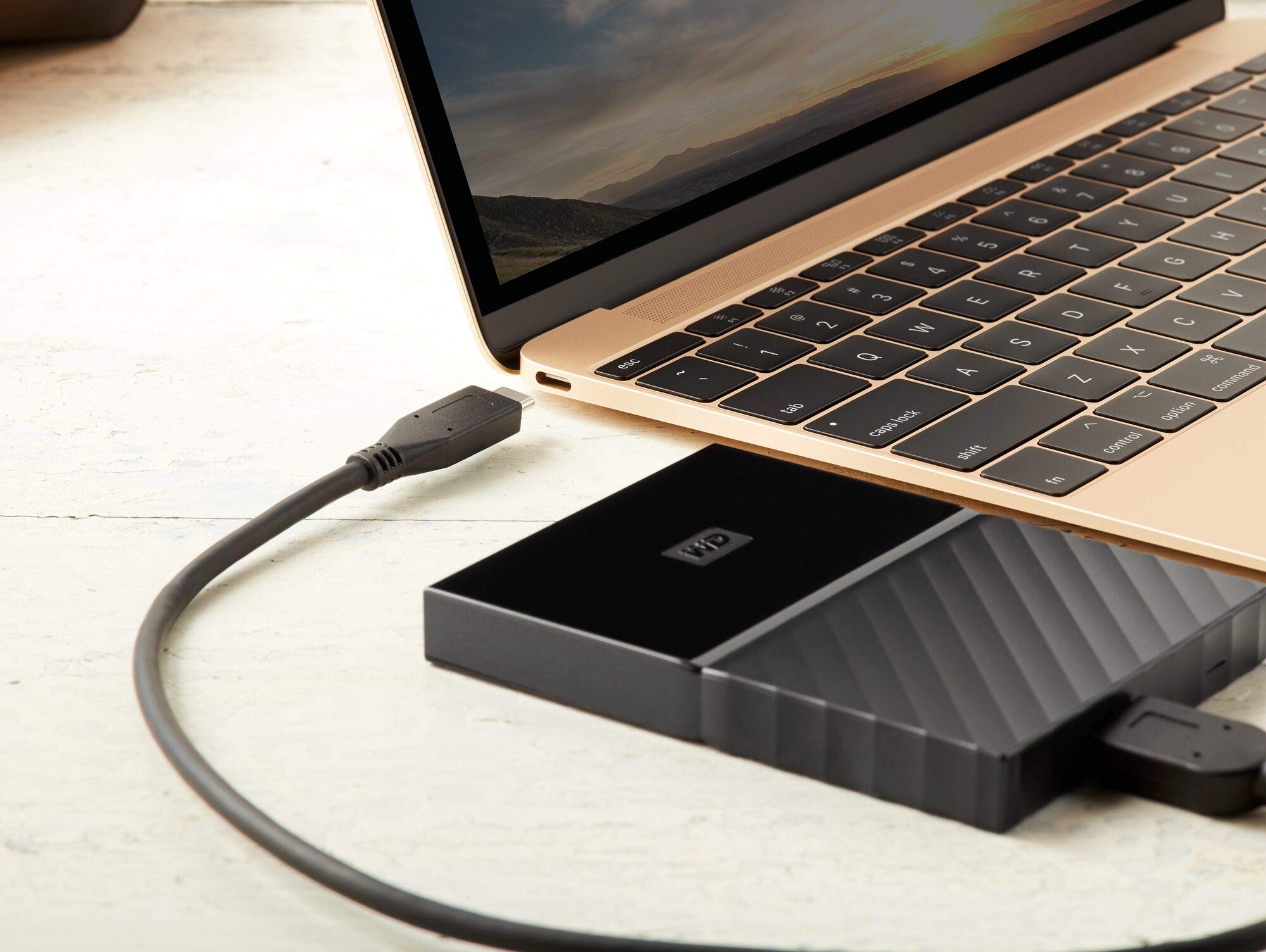 Amazon.com: WD 2TB My Passport for Mac Portable External Hard