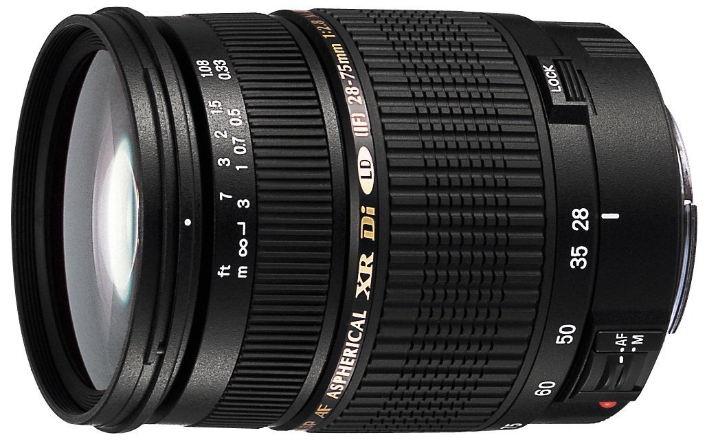 Amazon.co.jp: TAMRON 大口径ズームレンズ SP AF28-75mm F2.8 XR Di